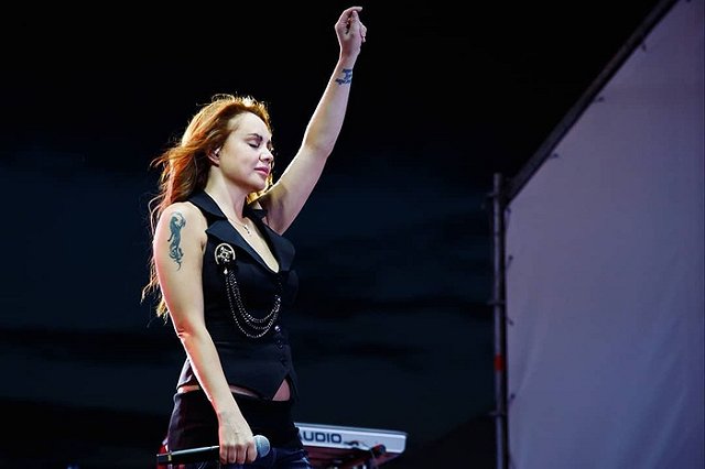 Певица МакSим находится в критическом состоянии