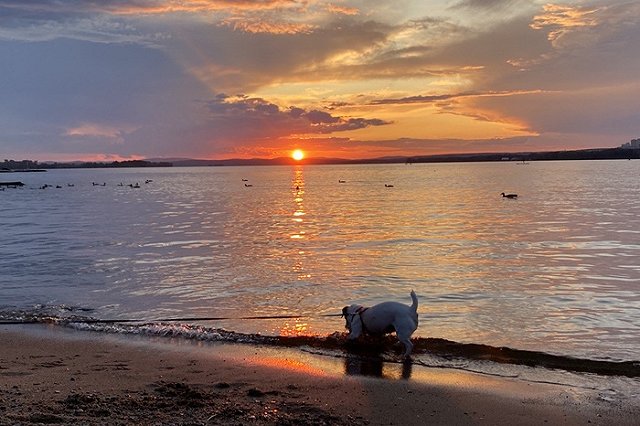 На Свердловскую область надвигается 30-градусная жара