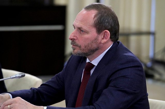 FT узнала, что Волож попросил ЕС снять с него санкции