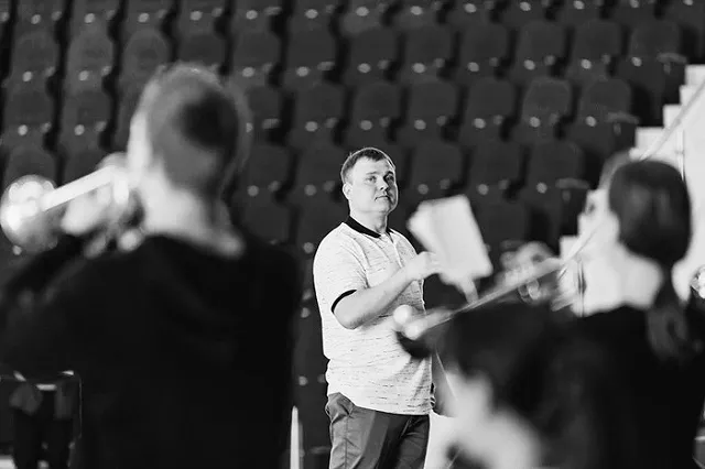 В Екатеринбурге скончался молодой известный дирижёр