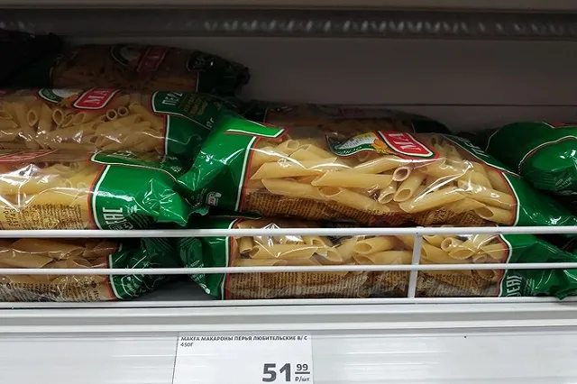 Приставы арестовали екатеринбургский хлебокомбинат «Смак»