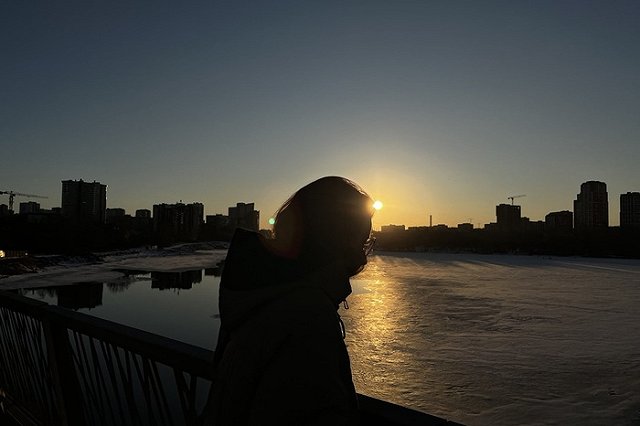 В Свердловскую область идёт аномальное тепло