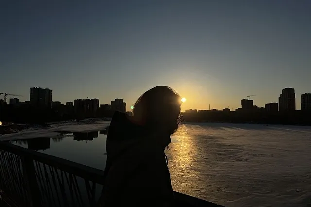 В Свердловскую область идёт аномальное тепло