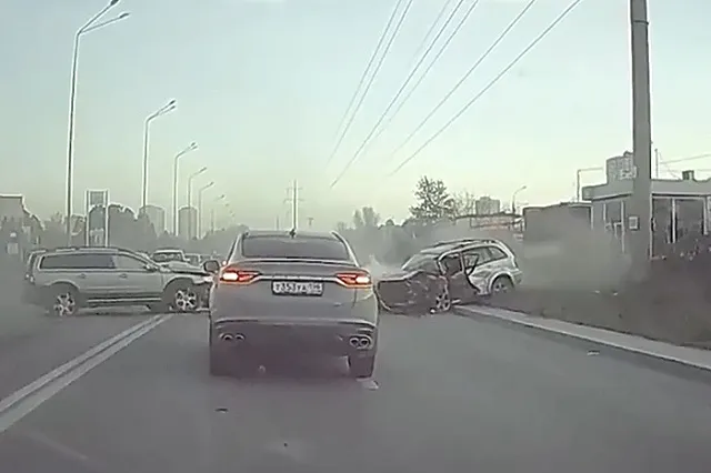 Пострадавшая в аварии с бетономешалкой женщина, скончалась в больнице