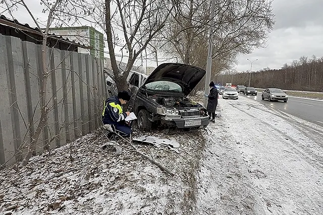Водитель, погибший сегодня на Объездной дороге, за 2 года нарушил ПДД 32 раза