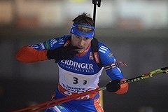 Биатлонист Шипулин пропустит олимпийскую гонку на 20 км