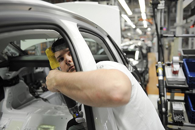 Пристегнутые ремни спасли всех участников серьезной аварии под Первоуральском