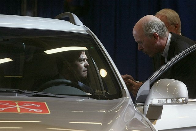 Opel уходит с российского рынка, GM свернет производство в Петербурге