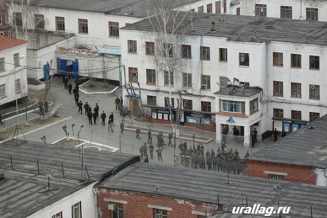 Сотрудники свердловского УФСБ задержали высокопоставленного офицера ФСИН