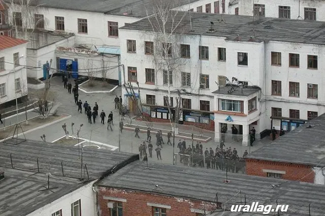 Сотрудники свердловского УФСБ задержали высокопоставленного офицера ФСИН