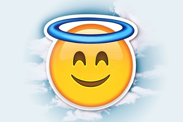 Библию переписали смайликами