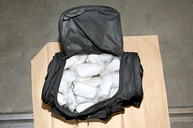 В Свердловской области становится больше героина