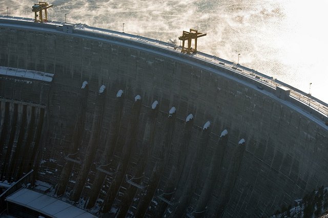 Минэнерго рассказало об аварии на Рефтинской ГРЭС