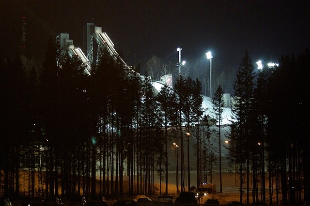 У Нижнего Тагила могут отобрать Кубок мира по прыжкам с трамплина