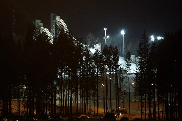 У Нижнего Тагила могут отобрать Кубок мира по прыжкам с трамплина