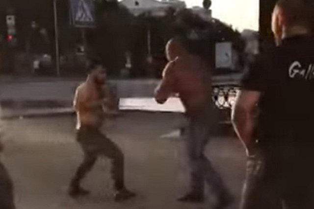 Уволен полицейский, который был свидетелем убийства пауэрлифтера Драчева