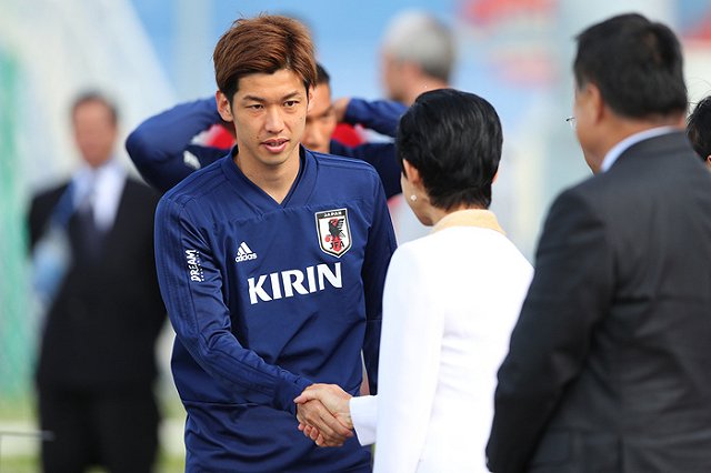 Сегодня в Екатеринбург на ЧМ-2018 прилетит принцесса Японии