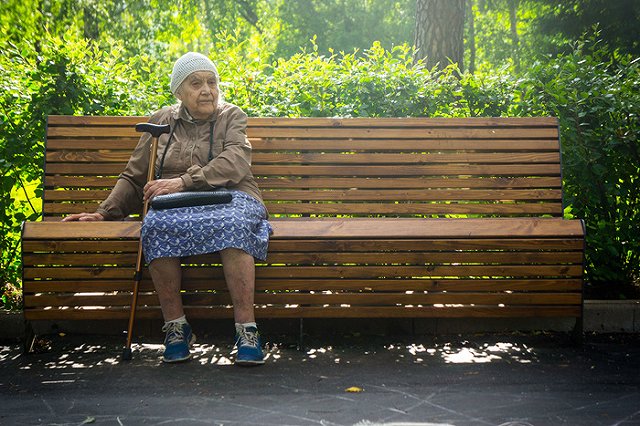 Эксперты назвали срок жизни на пенсии будущих пенсионеров