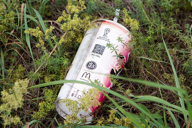 Главным загрязнителем планеты назвали компанию Coca-Cola