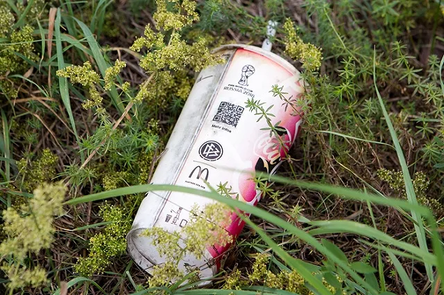 Главным загрязнителем планеты назвали компанию Coca-Cola