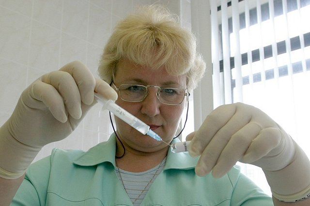 Екатеринбуржцы смогут бесплатно привиться от кори в ближайшую субботу