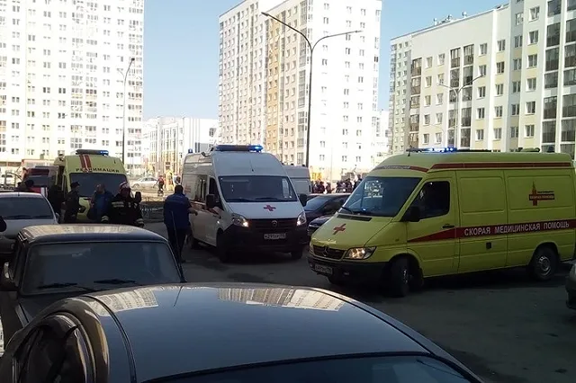 Семья подполковника СКР, пострадавшего от взрыва, отказалась от помощи