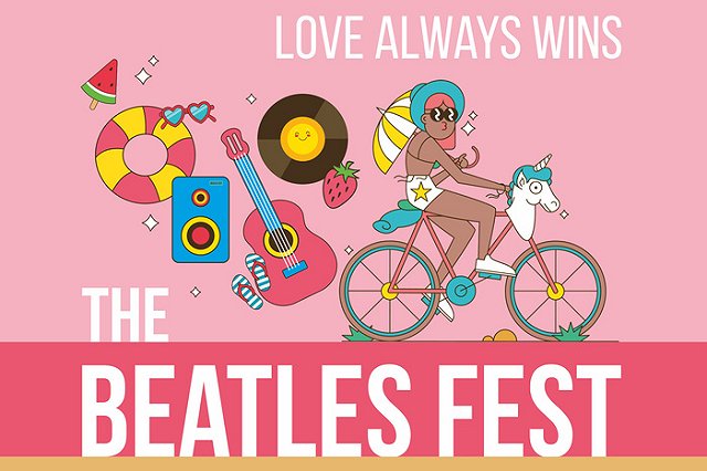 Гид по фестивалю The Beatles Fest