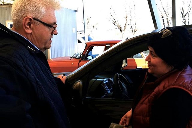 Бывший участник КВН стал советником секретаря Совбеза Украины