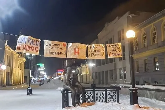 Ройзман — об аресте Навального: Я сейчас не завидую ни Пескову, ни Лаврову