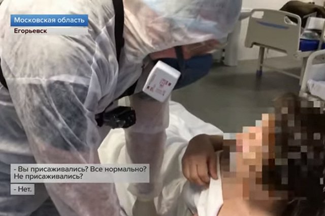 Собянин объяснил отсутствие локдауна в России