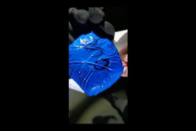 Екатеринбуржца задержали с крупной партией наркотиков