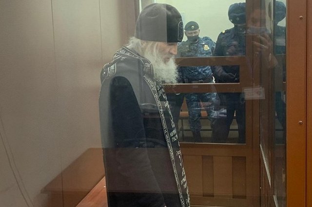 Экс-схиигумен Сергий получил три с половиной года колонии