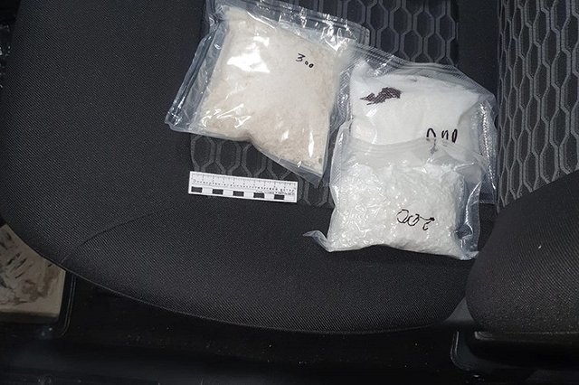 В Екатеринбурге задержали мужчину с 26 килограммами наркотиков