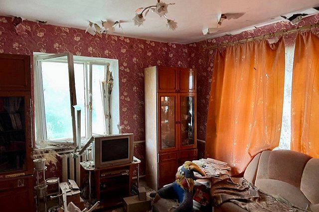 Скончалась жительница белгородского села, раненная в результате обстрела со стороны Украины