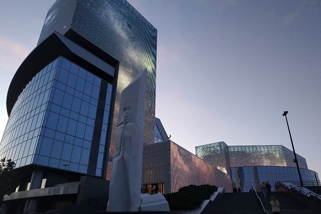 Внезапно: Владимир Соловьев заявил о необходимости «Ельцин Центра»