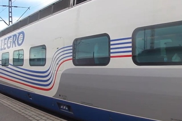 Финляндия отклонила запрос Украины на передачу скоростных поездов