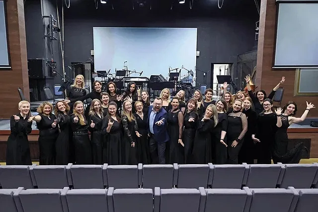 Хор Sinara Singers объявляет дополнительный набор