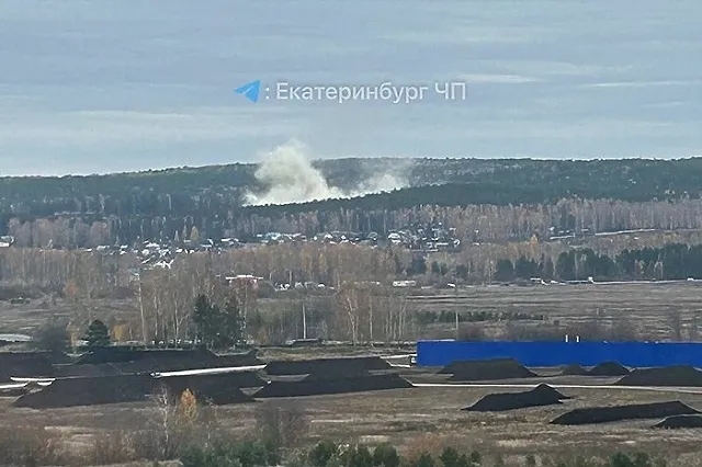 Екатеринбуржцы услышали очень сильный грохот днем 14 октября