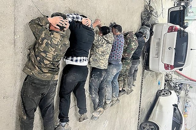 В Екатеринбурге выросло число преступлений, которое совершили мигранты