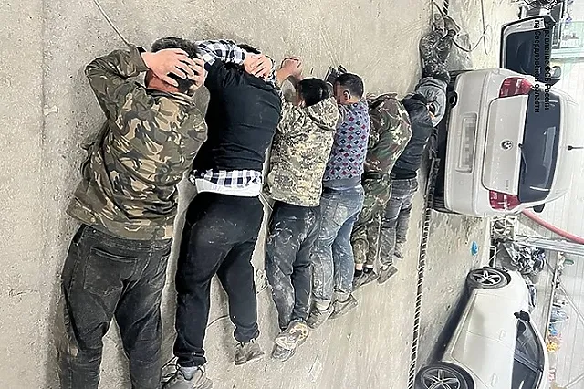 В Екатеринбурге выросло число преступлений, которое совершили мигранты