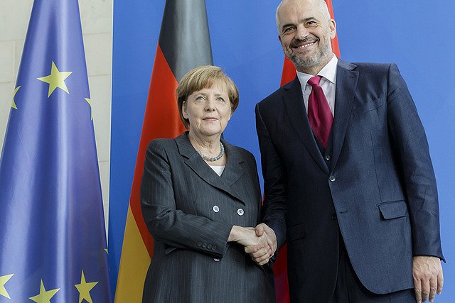 Страны – кандидаты в ЕС присоединились к санкциям в отношении России