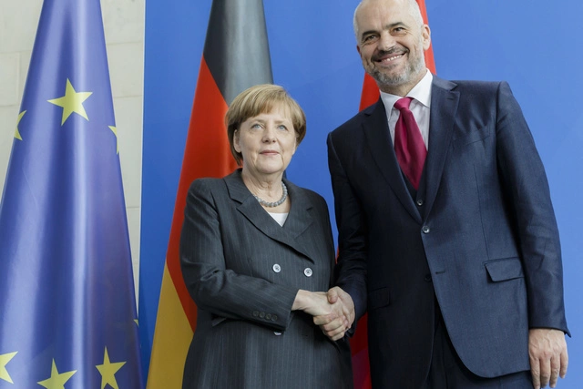 Страны – кандидаты в ЕС присоединились к санкциям в отношении России