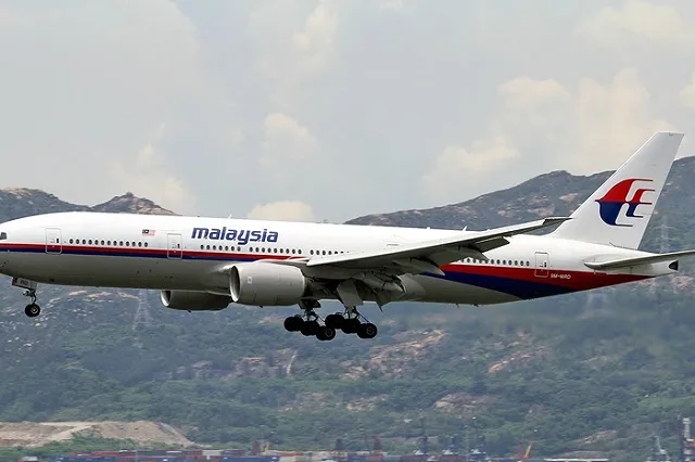 В Росавиации прокомментировали доклад о падении «Боинга» под Донецком