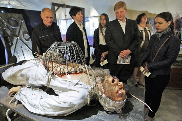 Наблюдатели ООН не могут попасть в украинские застенки