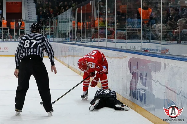 «Автомобилист» отказался от участия в Кубке Шпенглера