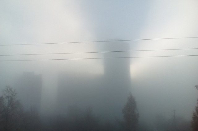 В «Кольцово» из-за тумана отложены несколько рейсов