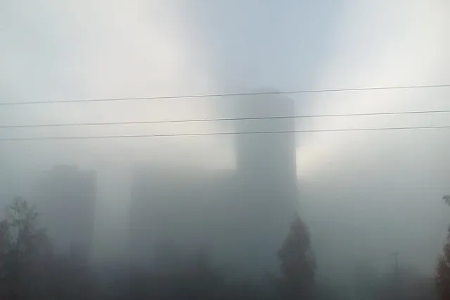 В «Кольцово» из-за тумана отложены несколько рейсов