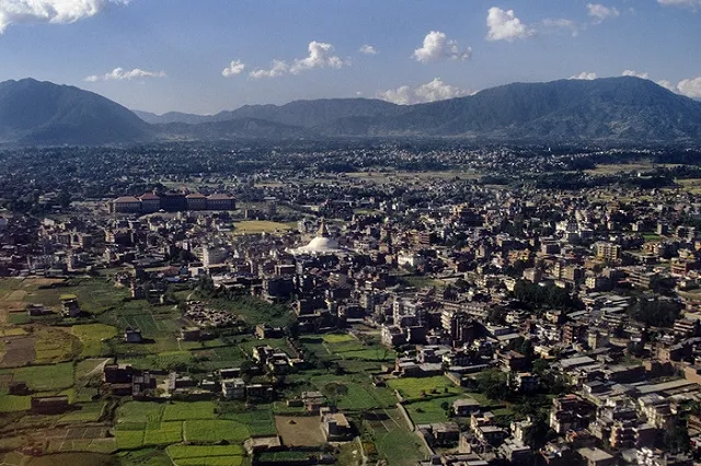 Вблизи Катманду рухнул пассажирский лайнер