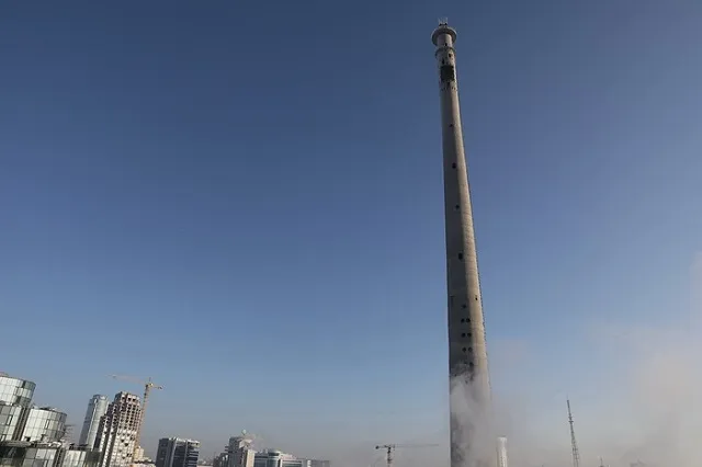 Дмитрий Москвин: «Мы лохи, потому что башню сносят без нашего согласия»