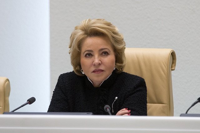 Собчак включила Матвиенко, Голодец и Яровую в рейтинг завидных невест 50+